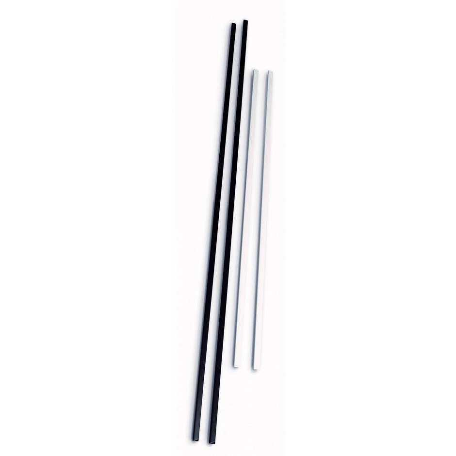 STECCHE POSTER BIANCO 70CM 2PZ