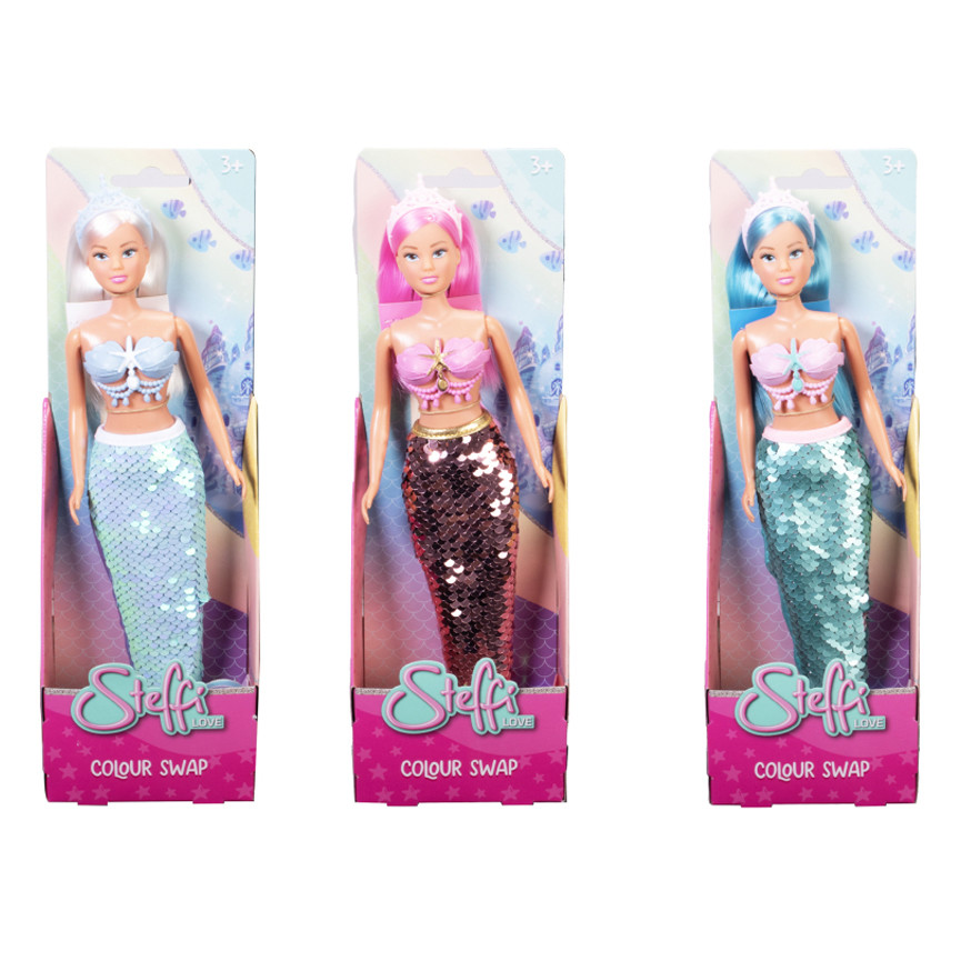STEFFI LOVE SIRENETTA C/CODA PAILLETTES 105733498