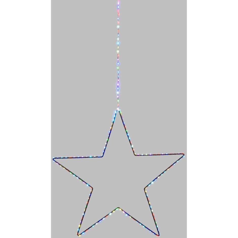 STELLA LUCI EST LED 163L MULTI.D55 CAVO MET.69077