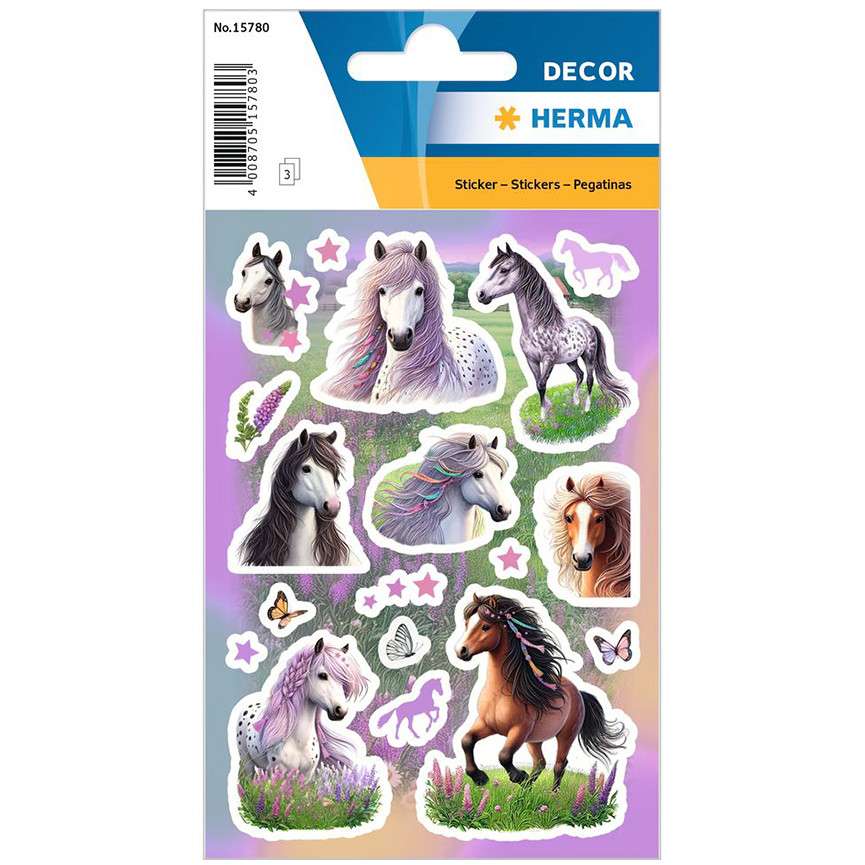 STICKER HERMA DECOR CAVALLI HE157807