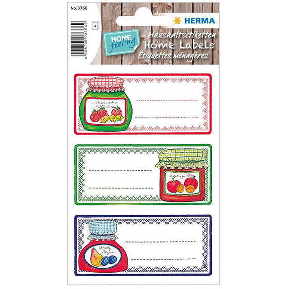 STICKER HERMA HOME CUCINA HE3766