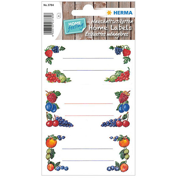 STICKER HERMA HOME CUCINA HE3784