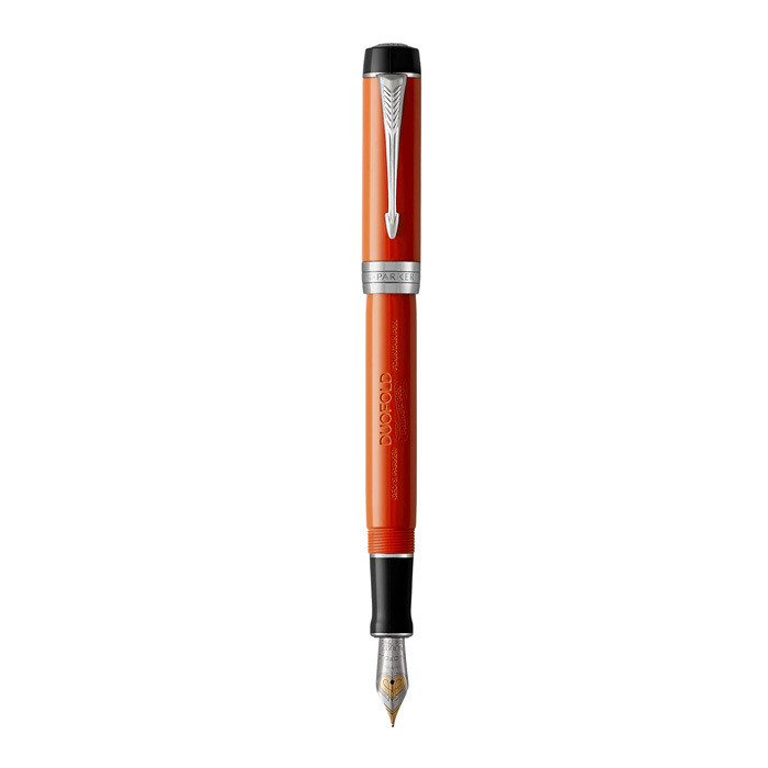 STILOGRAFICA DUOFOLD CLASSIC BIG RED CT VINTAGE F