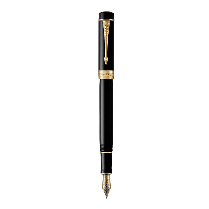 STILOGRAFICA DUOFOLD CLASSIC BLACK GT F 1931381