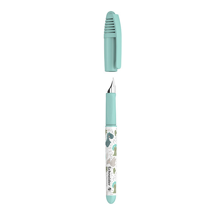 STILOGRAFICA MINI ZIPPI VERDE ACQUA P168912