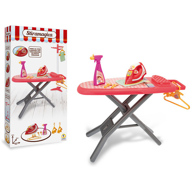 STIRAMAGICA 70X50X24 CON LUCI/SUONI E ACCESS.63722