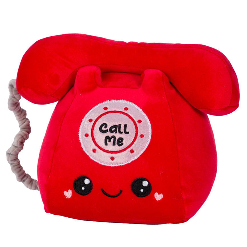SV PELUCHE TELEFONO CALL ME 20CM 22792