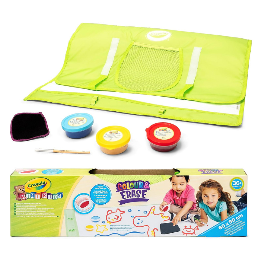 TAPPETONE PITTURA E RIPITTURA MINI KIDS 81-1528