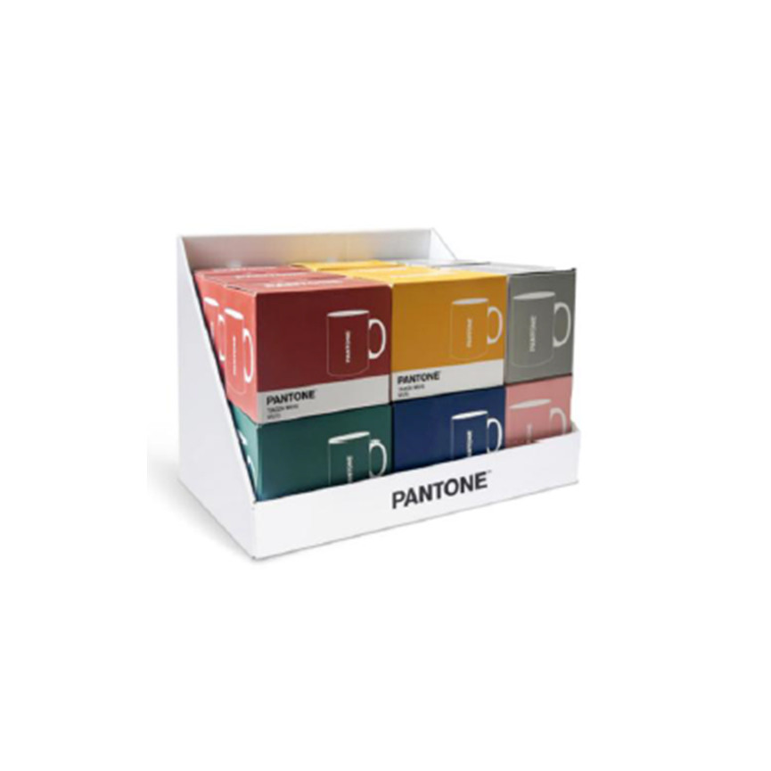 TAZZA MUG PANTONE 350ML EXPO