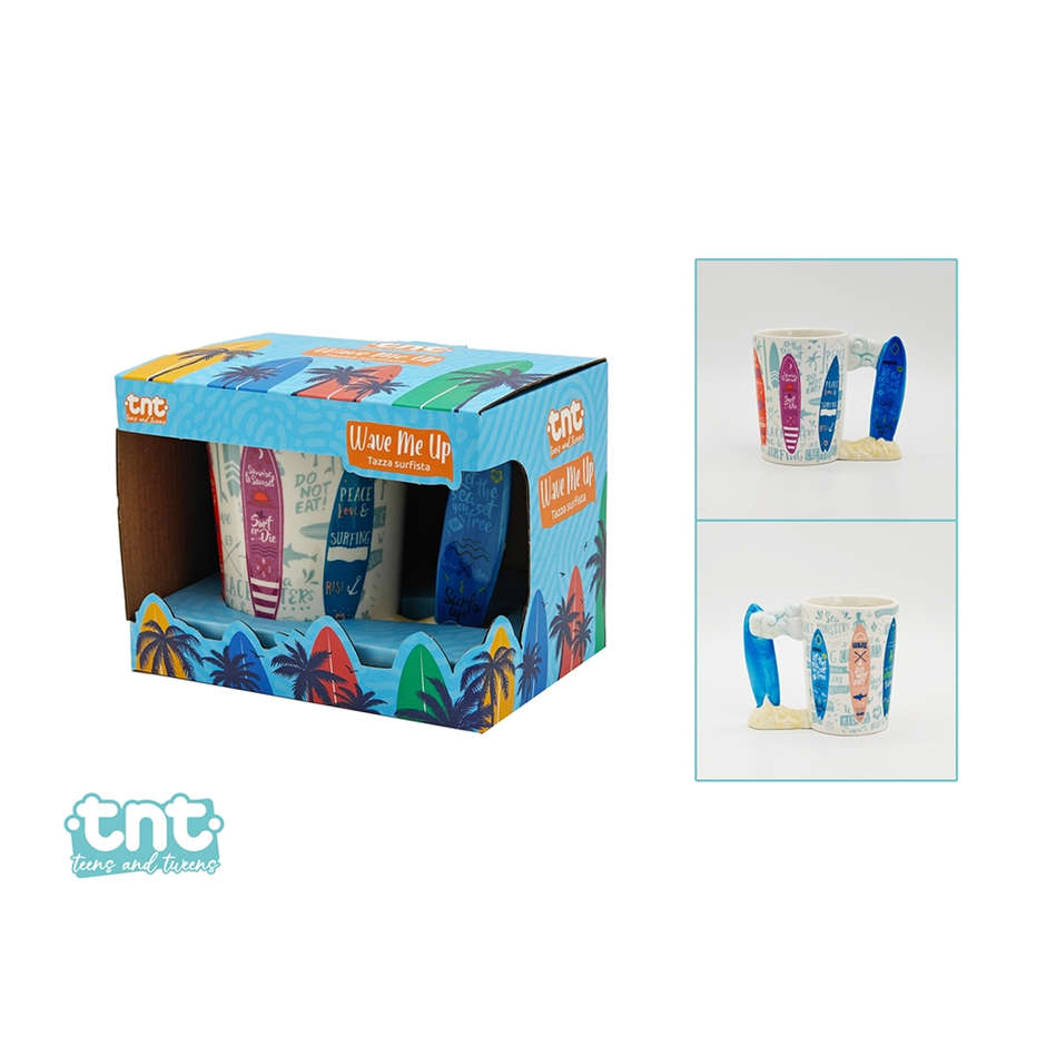 TAZZA SURF - WAVE ME UP 92082