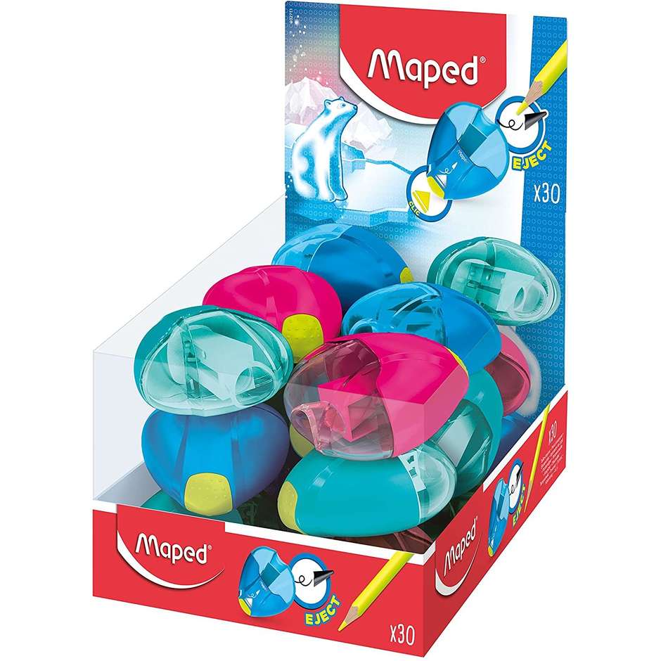 TEMPERAMATITE 1 FORO IGLOO EJECT