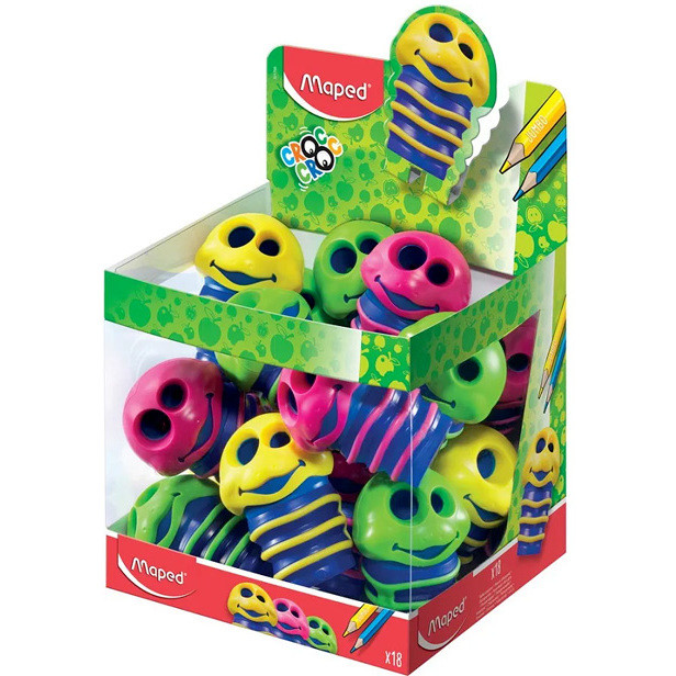 TEMPERAMATITE 2 FORI CROC CROC