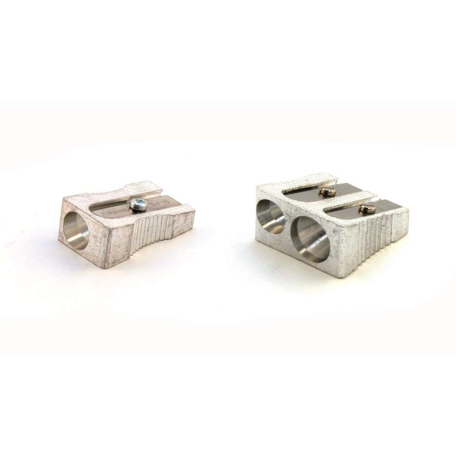 TEMPERAMATITE 2 FORI METAL BARATTOLO