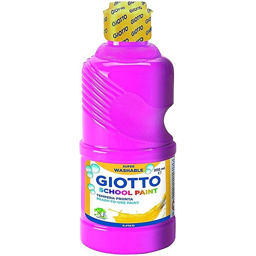 TEMPERE GIOTTO 250 ML MAGENTA
