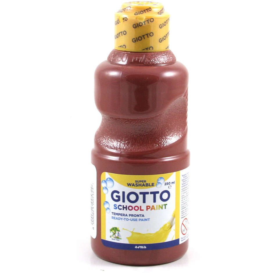 TEMPERE GIOTTO 250 ML MARRONE