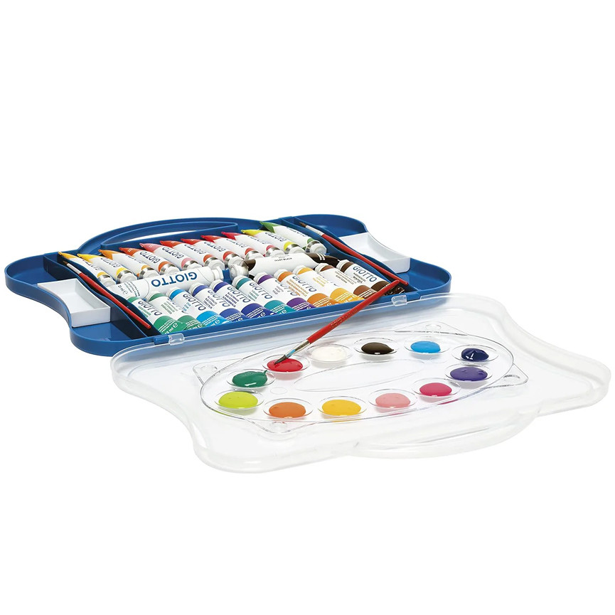 TEMPERE GIOTTO T4 24 PEZZI