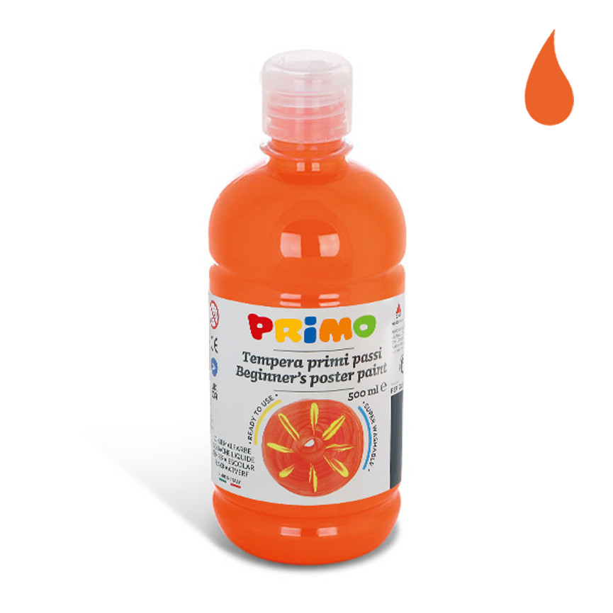 TEMPERE PRIMO 500 ML ARANCIO