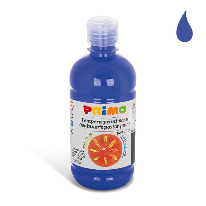 TEMPERE PRIMO 500 ML BLU OLTREMARE