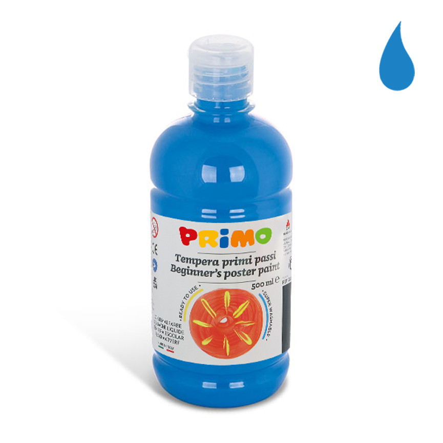 TEMPERE PRIMO 500 ML CIANO