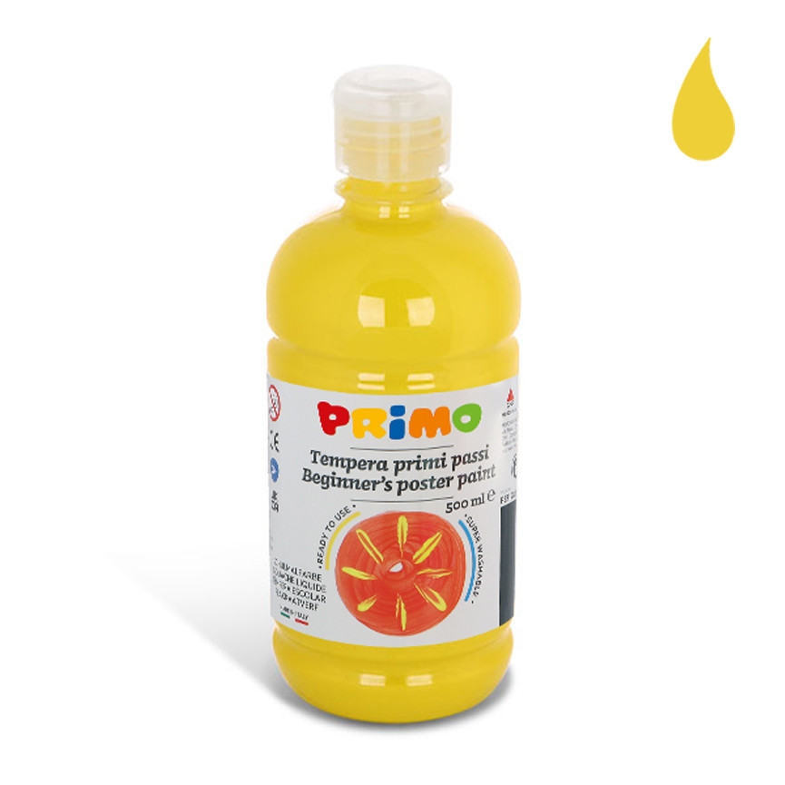 TEMPERE PRIMO 500 ML GIALLO LIMONE