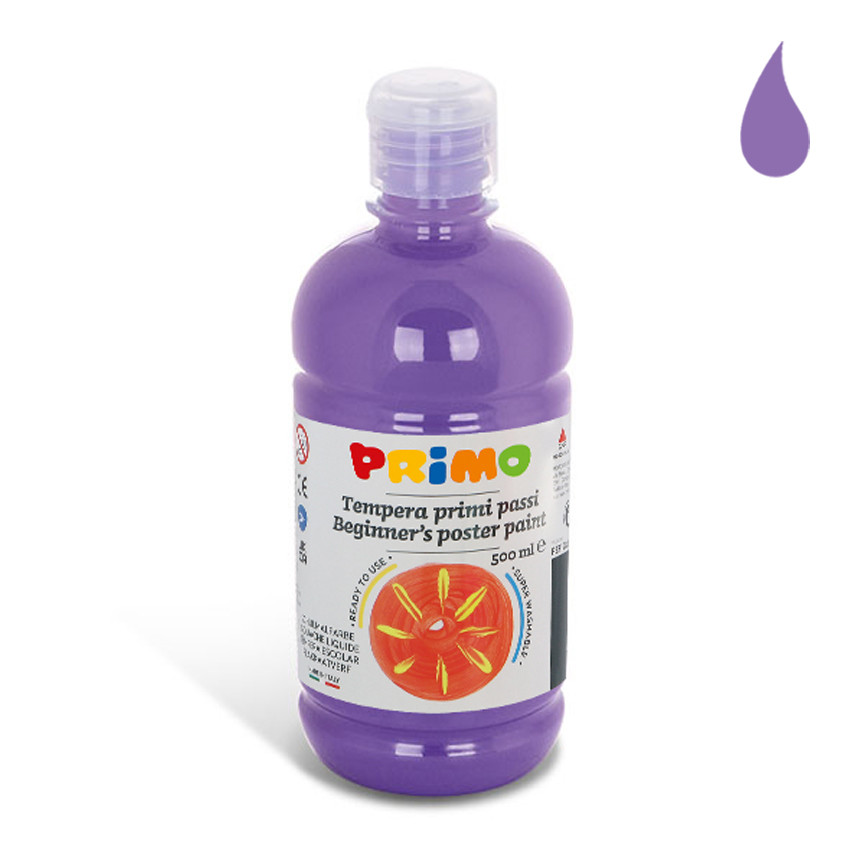 TEMPERE PRIMO 500 ML LILLA