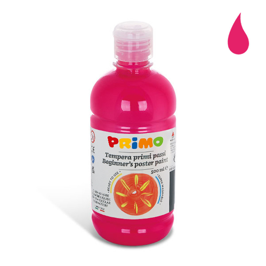 TEMPERE PRIMO 500 ML MAGENTA