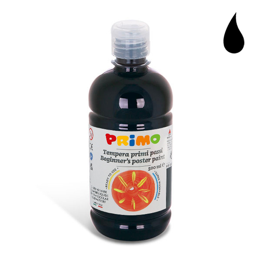 TEMPERE PRIMO 500 ML NERO