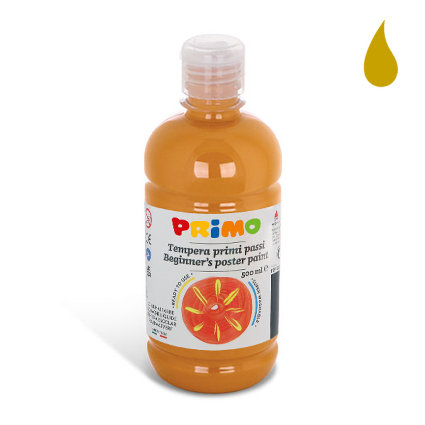 TEMPERE PRIMO 500 ML OCRA