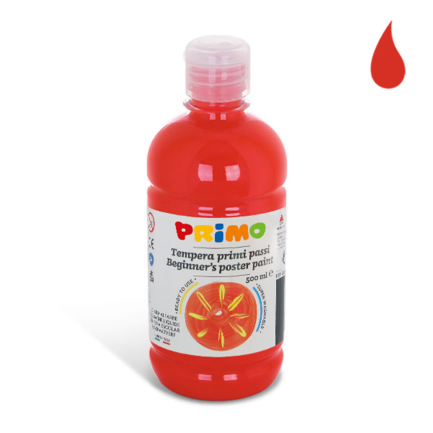 TEMPERE PRIMO 500 ML ROSSO SCARLATTO