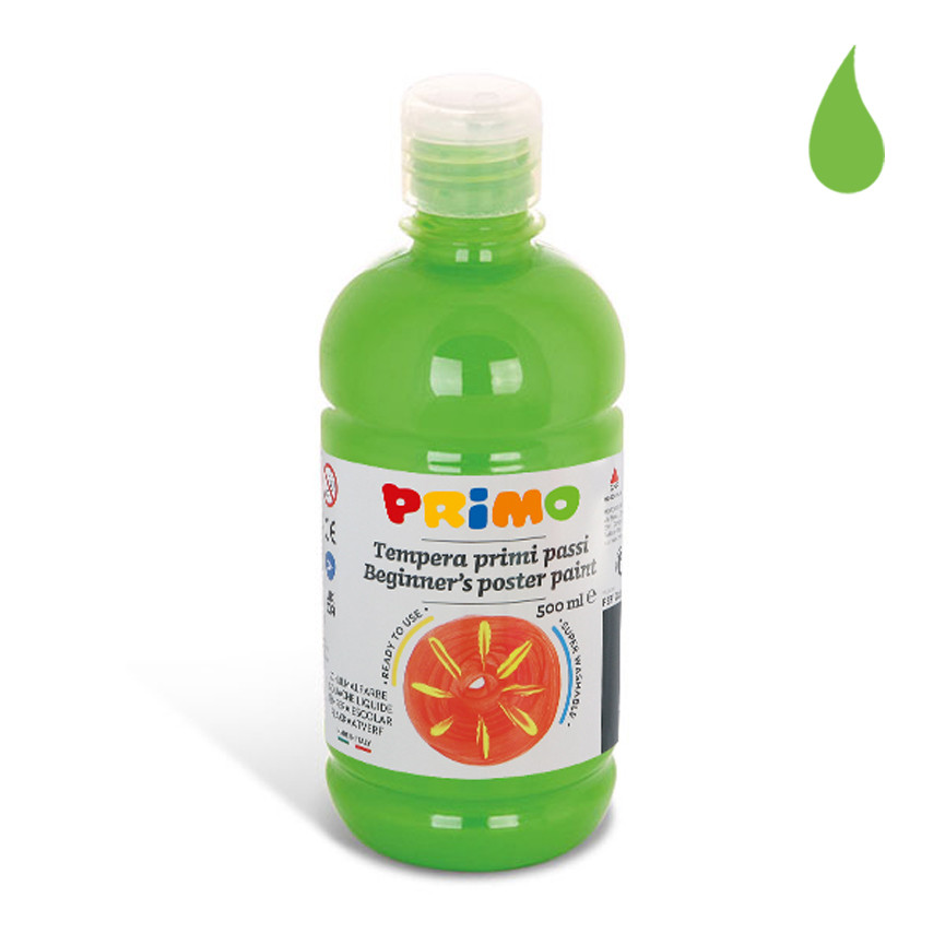 TEMPERE PRIMO 500 ML VERDE CHIARO