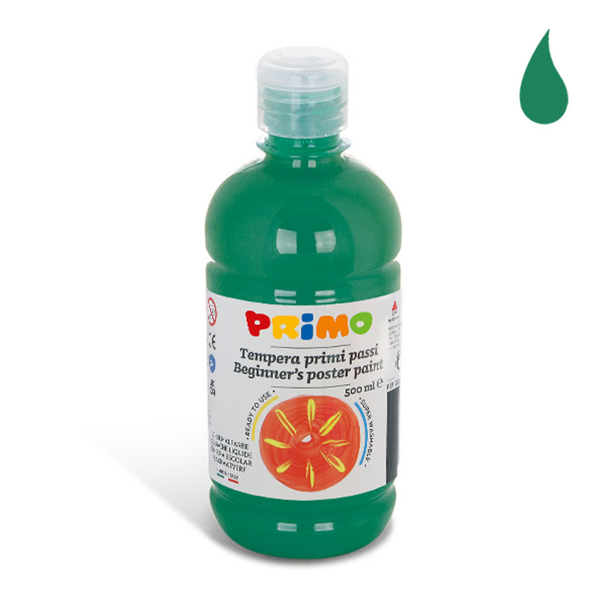 TEMPERE PRIMO 500 ML VERDE SCURO