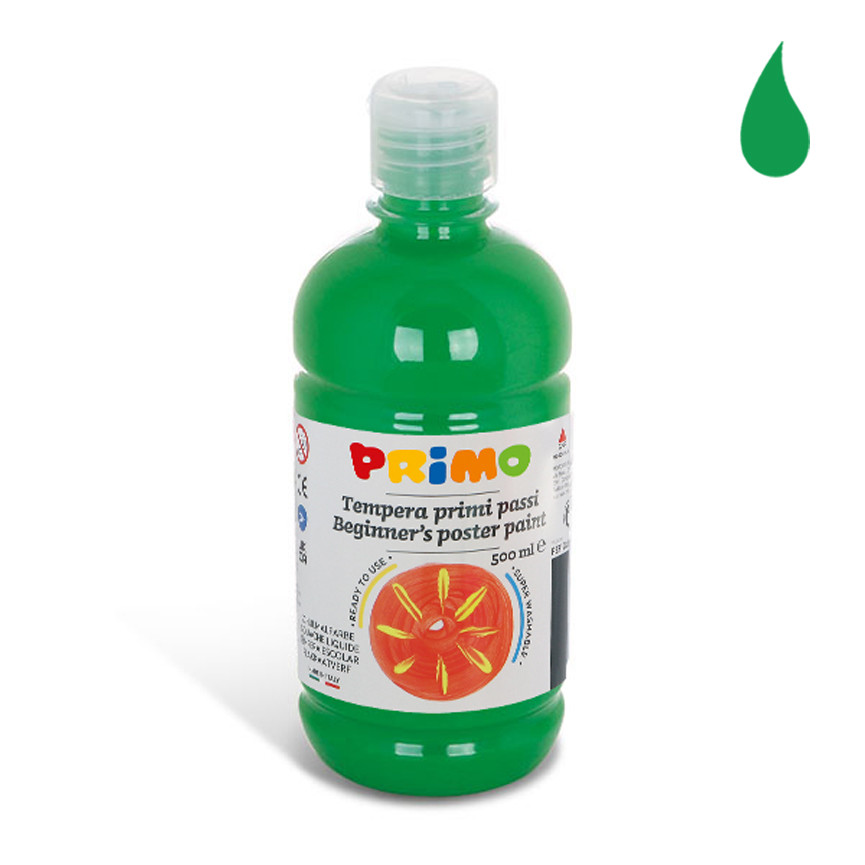 TEMPERE PRIMO 500 ML VERDE