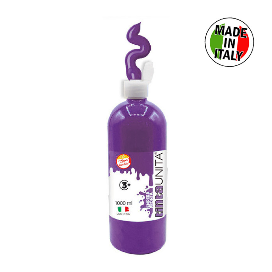 TEMPERE TINTA UNITA 1000 ML VIOLA