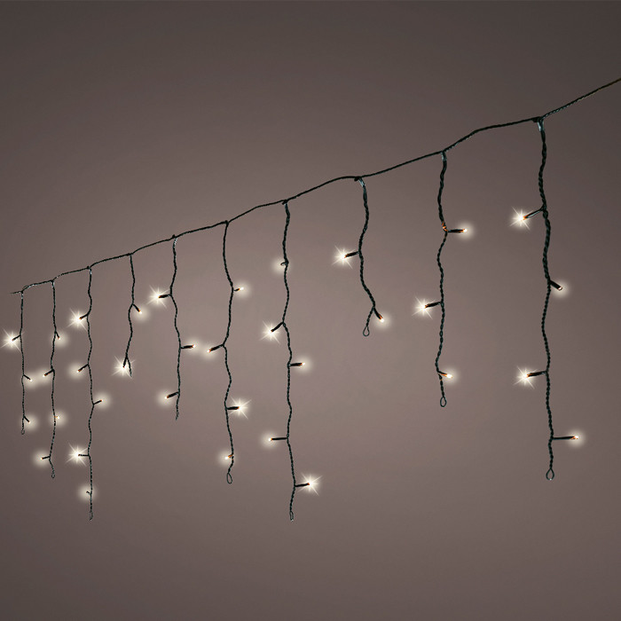 TENDA EST.LED BIA/C 11MT H50 259LUCI