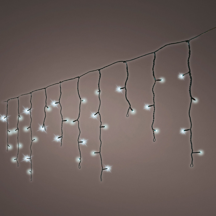 TENDA EST.LED BIA/F 11MT H50 259LUCI