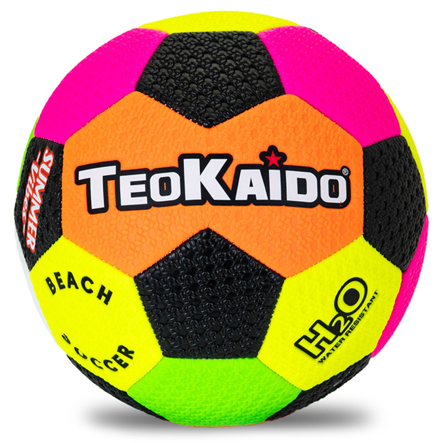 TEOKAIDO PALLONE BEACHSOCCER T5 320GR COLOR 52393