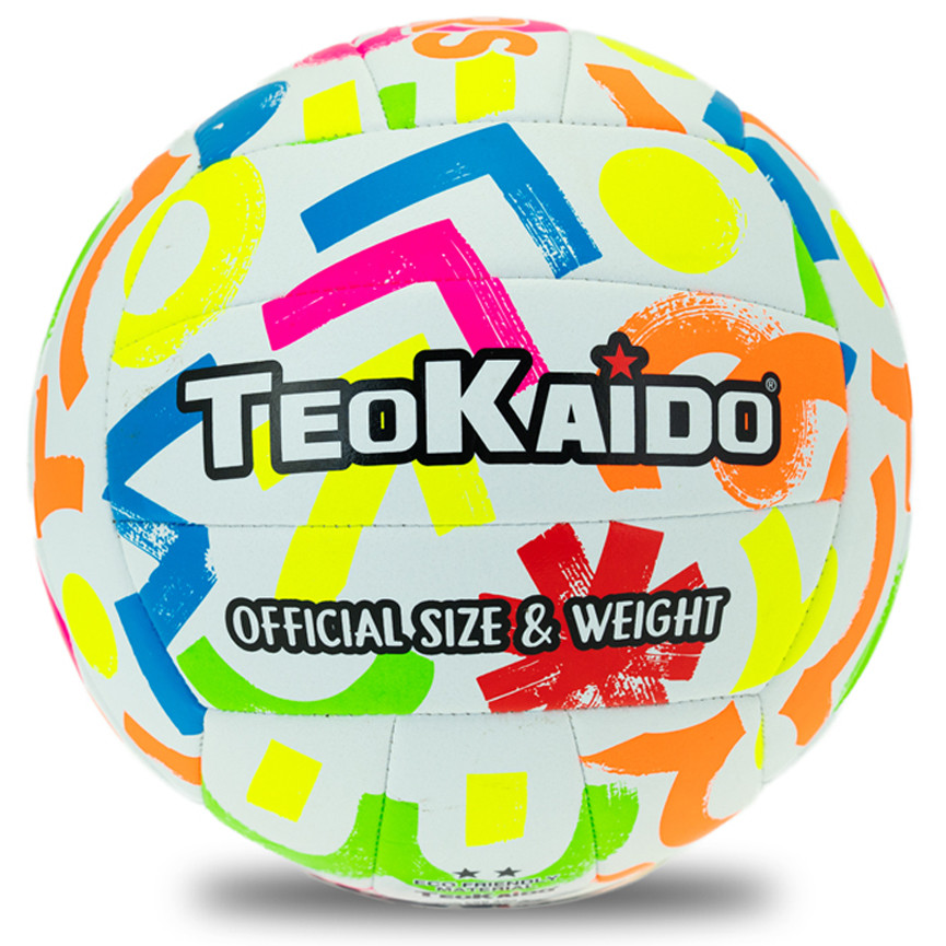 TEOKAIDO PALLONE VOLLEY/ BEACH OFFICIAL 52610