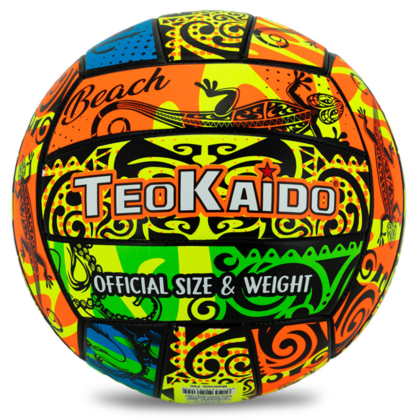 TEOKAIDO PALLONE VOLLEY/ BEACH OFFICIAL 52615