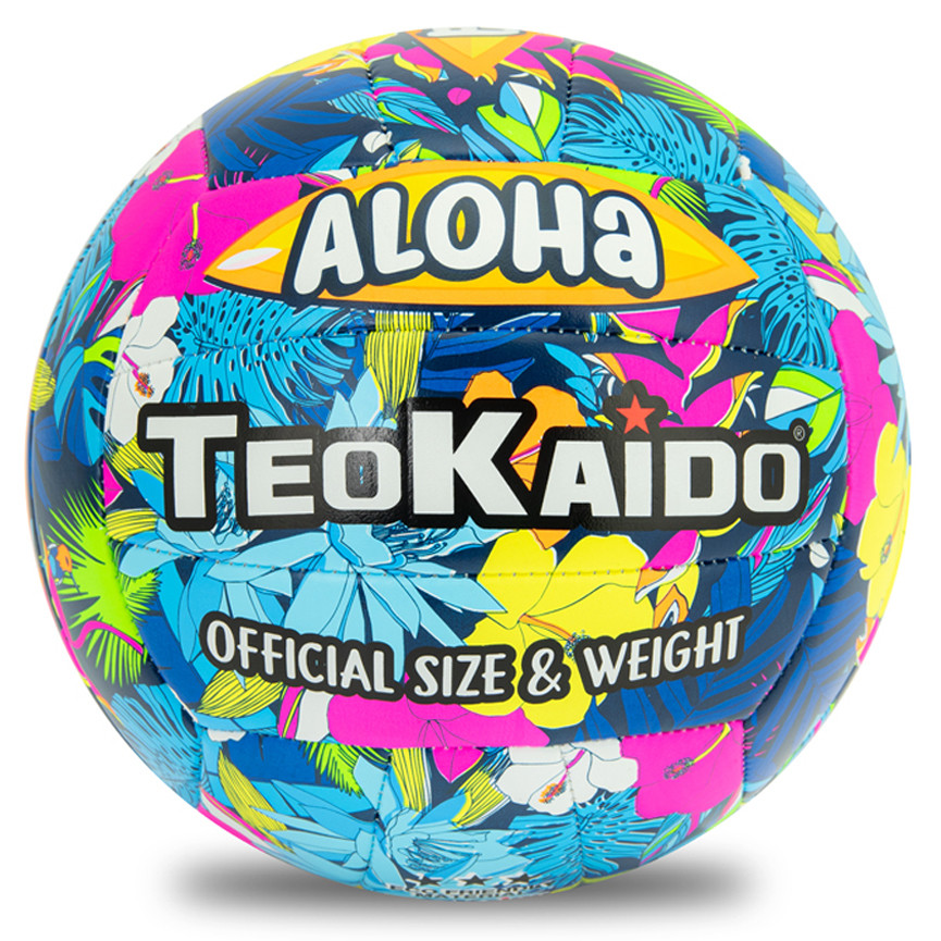 TEOKAIDO PALLONE VOLLEY/ BEACHVOLLEY ALOHA 52233
