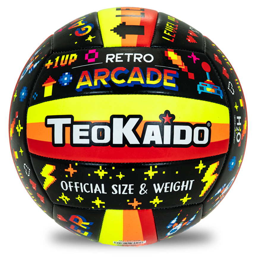 TEOKAIDO PALLONE VOLLEY/ BEACHVOLLEY ARCADE 52611