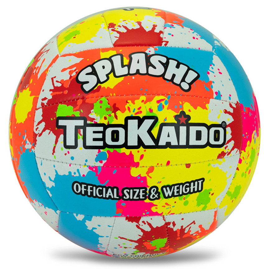 TEOKAIDO PALLONE VOLLEY/ BEACHVOLLEY SPLASH 52245