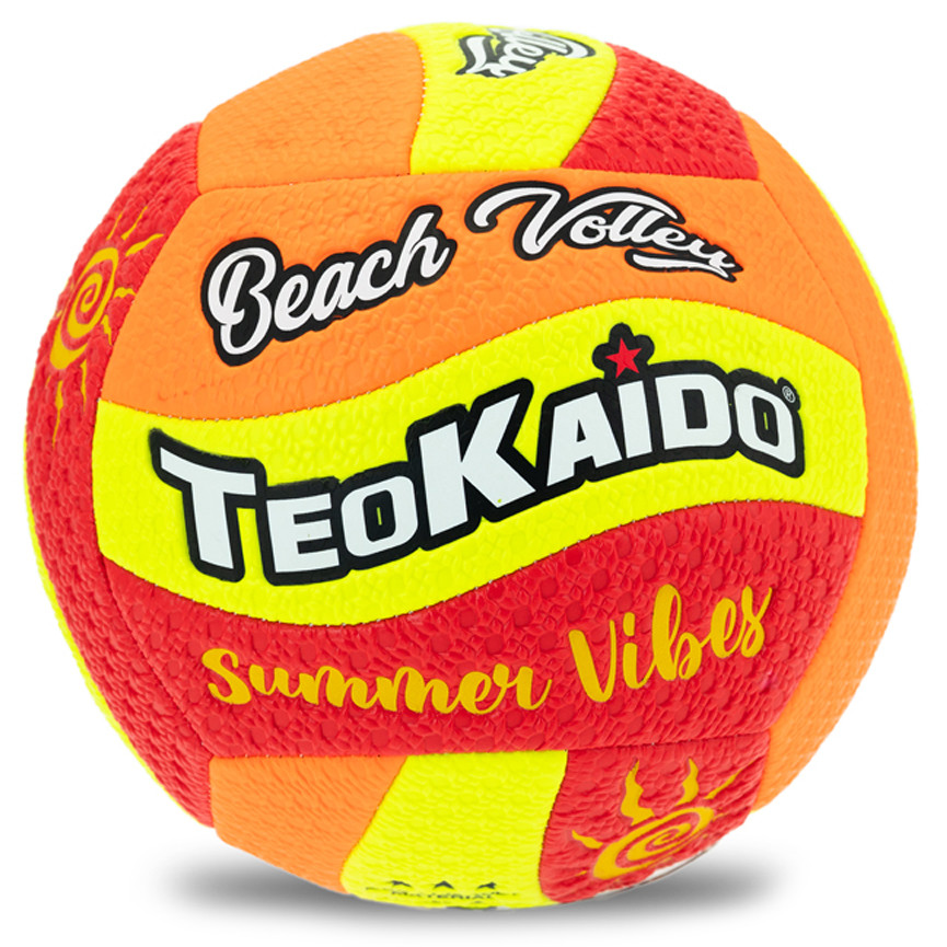 TEOKAIDO PALLONE VOLLEY/ BEACHVOLLEY SUMMER 52395