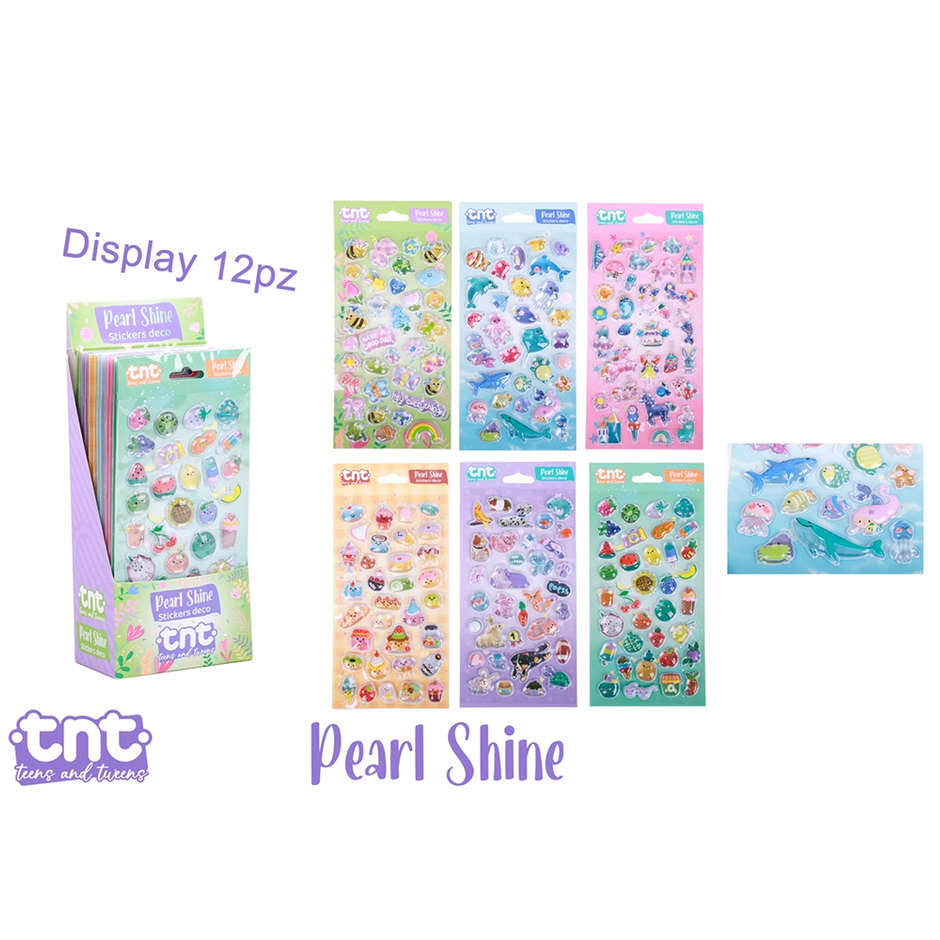 TNT ADESIVI DECORATIVI 92099 DISPLAY