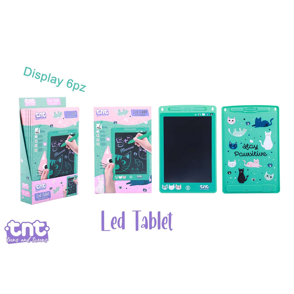 TNT LAVAGNETTA LCD DISPLAY 92137