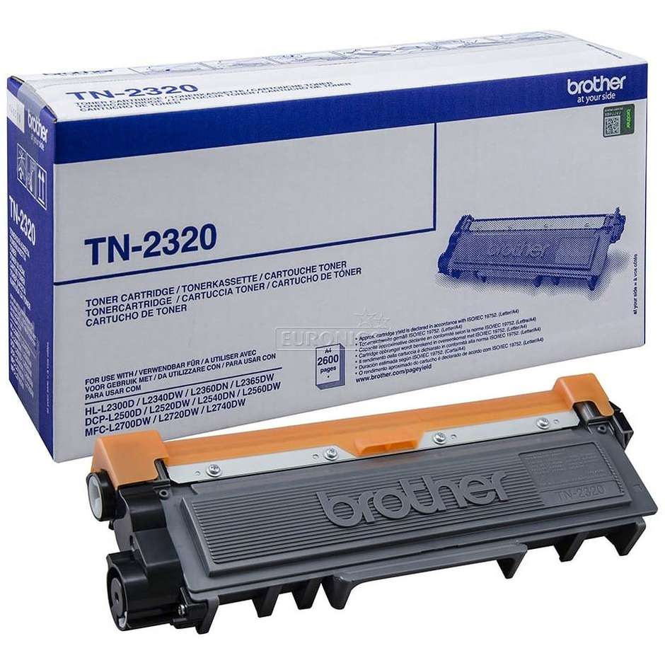 TONER BRO TN-2320 2600PG