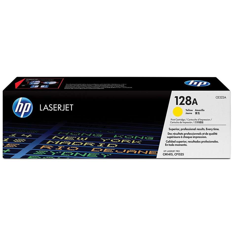 TONER HP CE322A GIALLO