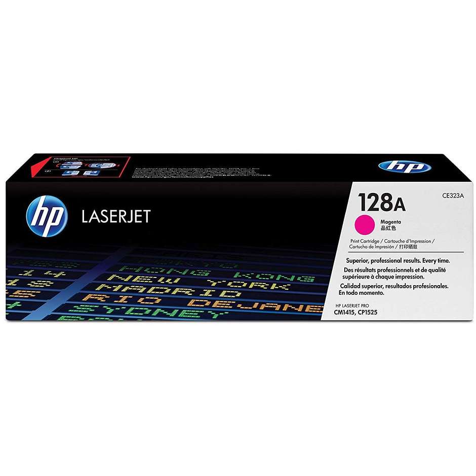 TONER HP CE323A MAGENTA