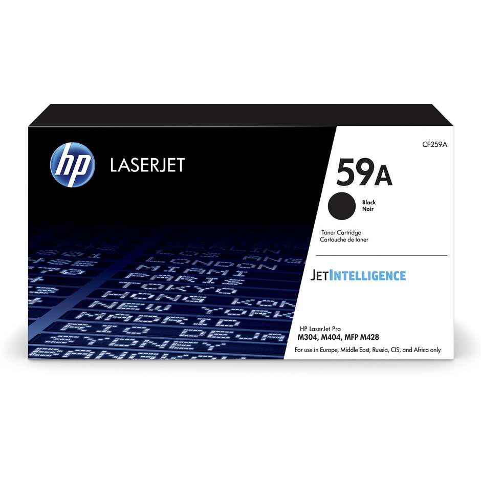 TONER HP CF259A NERO 3000PG