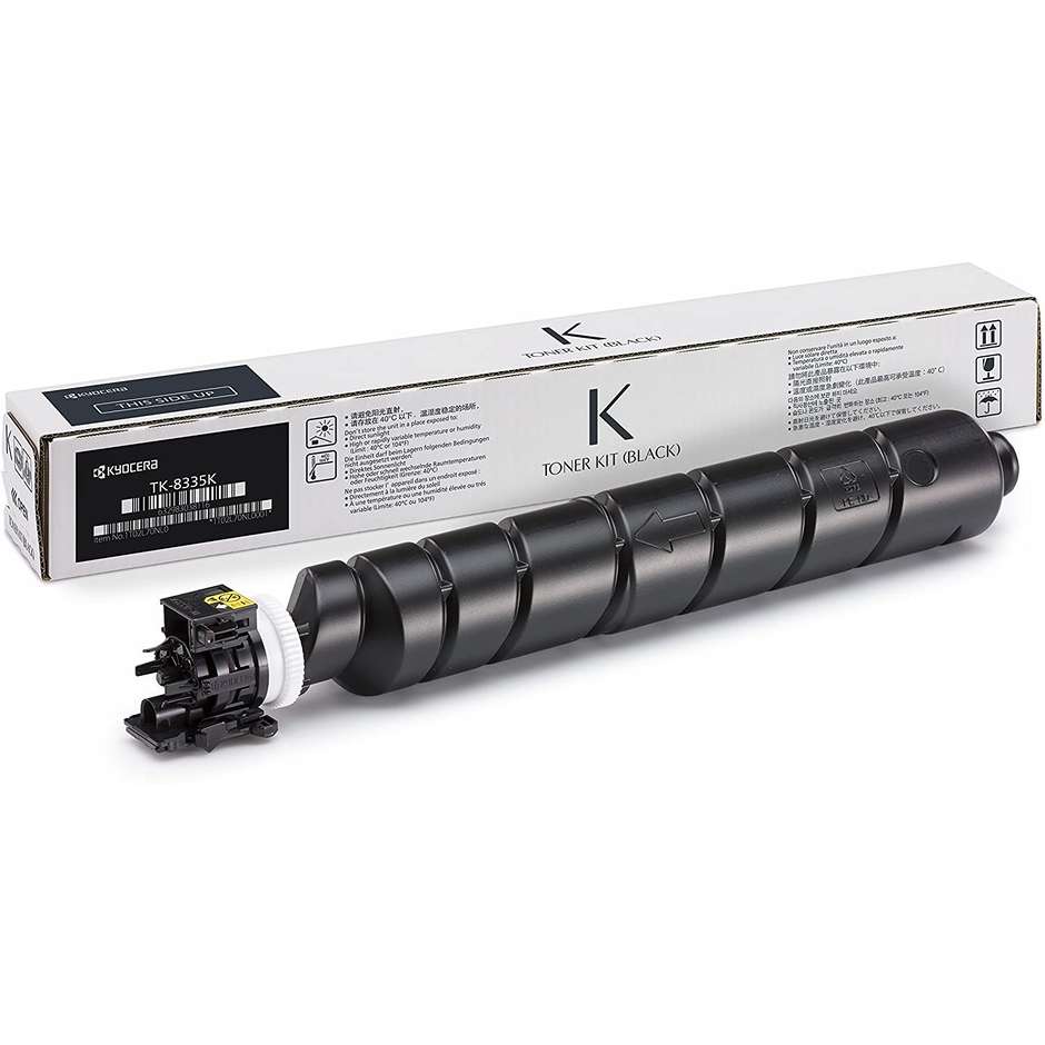 TONER MIT KYOCERA TK-8335K NERO 1T02RL0NL0