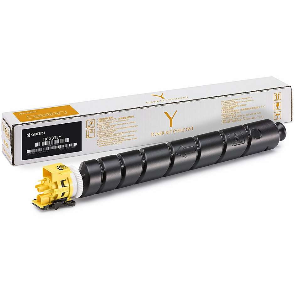 TONER MIT KYOCERA TK-8335Y GIALLO 1T02RLANL0